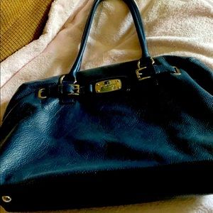 Michael Kors large Hamilton weekender tote